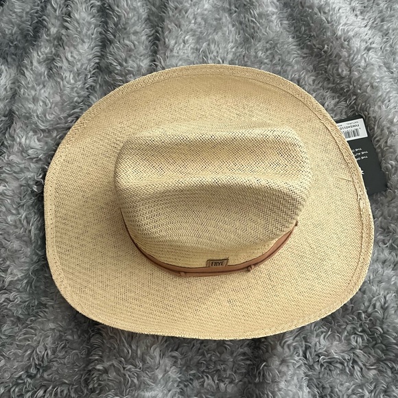 Stylish Tan Cowboy Hat - Picture 6 of 8